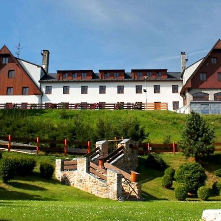 Horský Hotel Kopřivná Malá Morávka Exterior foto