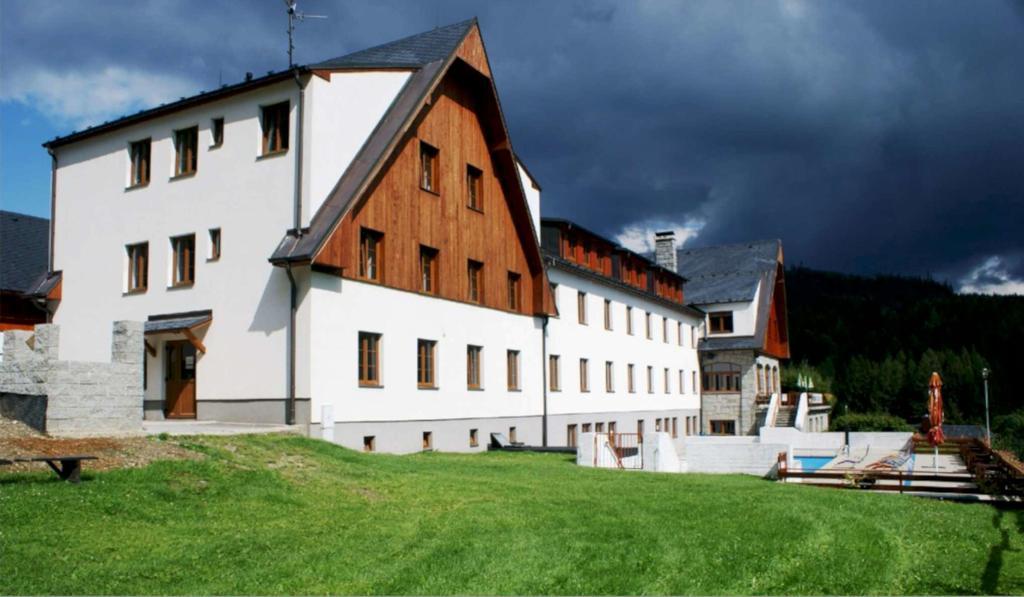 Horský Hotel Kopřivná Malá Morávka Exterior foto