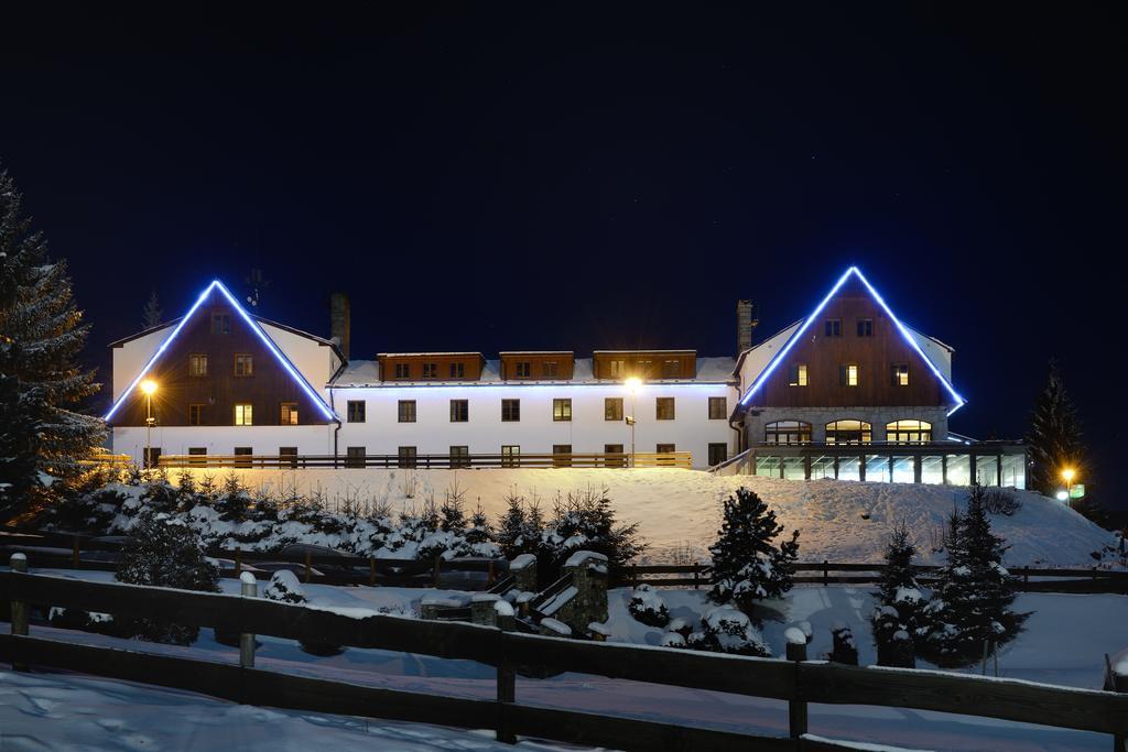 Horský Hotel Kopřivná Malá Morávka Exterior foto