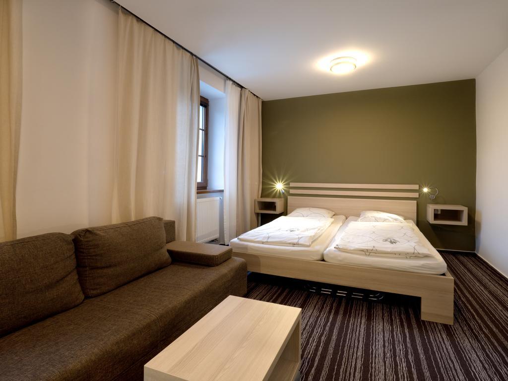 Horský Hotel Kopřivná Malá Morávka Exterior foto