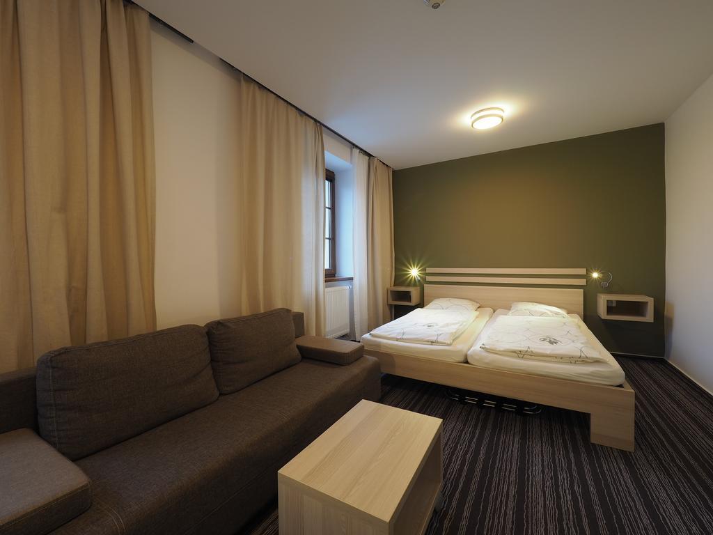 Horský Hotel Kopřivná Malá Morávka Exterior foto